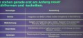 Technische Faktoren und ihre Wirkung auf Erzählinhalte, B. Gugel