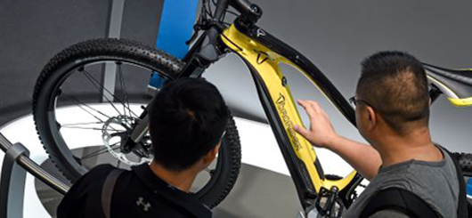 E-Mobilität auf der Eurobike