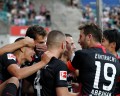 Joveljic mit Freude über sein erstes Pflichtspieltor