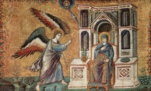 Pietro Cavallini's masterwork in Rome