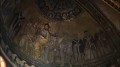 Mosaic by Pietro Cavallini in Santa Maria in Trastevere