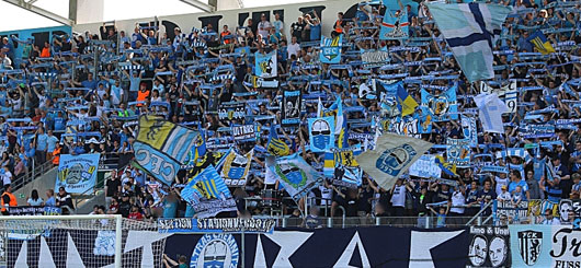 Fanblock Chemnitzer FC Fanblock Chemnitzer FC