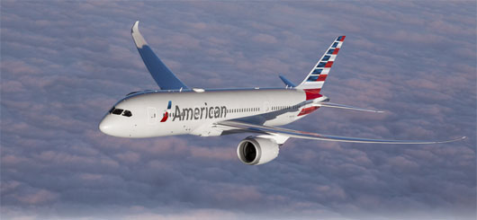 Flieger American Airlines Flieger American Airlines