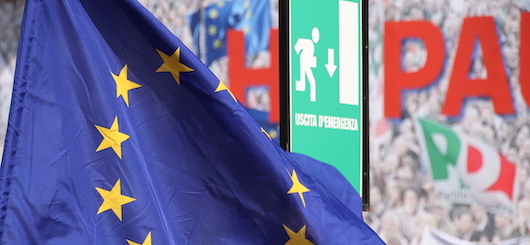 PD e uscita di emergenza