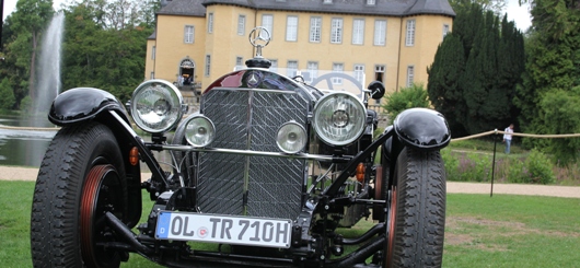 Classic Days vom 02. - 04. August 2019