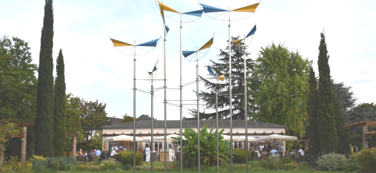 Café Pompöös im Kurpark