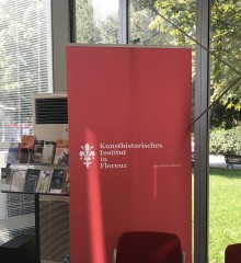 Kunst historisches Institut Florence 