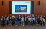 Auszeichnung für die neuen Mitarbeiter der Meyer Werft