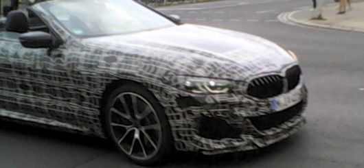 BMW-Erlkönig