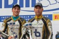 IDM Sidecar, Titelgewinner Reeves-Wilkes - Foto MPS/Dino Eisele