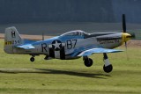 Mustang  P-51D *Louisiana Kid*