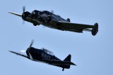 Beech 18 AT-11 Kansan / North American AT Super Six 