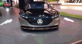Mercedes- Benz Stand