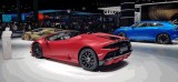 Lamborghini zeigt sich auf der IAA mit einer doppelten Premiere.