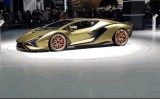 Lamborghini auf der IAA  2019