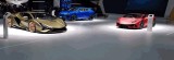 Lamborghini Sián: Lamborghinis erster Supersportwagen der Marke mit Hybridtechnologie.