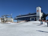 Ganzjahres Ski Gebiet auf dem Hintertuxer Gletscher.