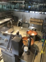 Blick in die Produktion.