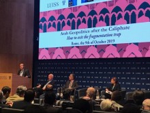 NATO Conference in Rome