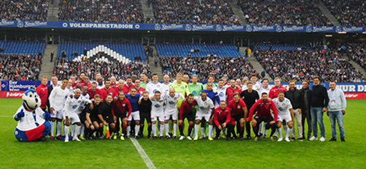 HSV-Allstars vs. Holland-Allstars