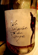 Saignée Rosé