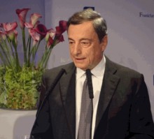 EZB-Präsident Mario Draghi