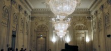Der Max-Joseph-Saal in der Münchner Residenz