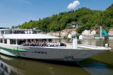 Die MS L’Europe. Foto: Karen Schnieders