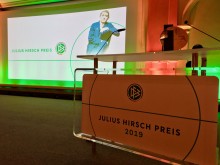 DFB Julius Hirsch Preis 2019 - Zeichen gegen Diskriminierung