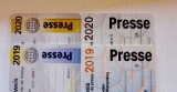 links nicht bundeseinheitlicher Ausweis / rechts bundeseinheitlicher Ausweis
