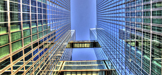 Der Tagungsort, der rechte ‚Munich Highlight Tower“.