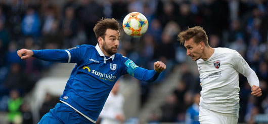 Spielszene 1. FC magdeburg - FC Ingolstadt 04 Spielszene 1. FC magdeburg - FC Ingolstadt 04
