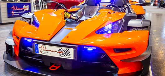 Die Essen Motor Show hat das Ziel erreicht - Fans zeigten hohes Interesse Die Essen Motor Show hat das Ziel erreicht - Fans zeigten hohes Interesse