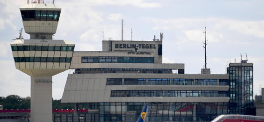 Flughafen Berlin-Tegel Flughafen Berlin-Tegel