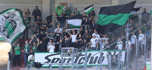 Preußen Münster gewinnt 20 gegen den 1. FC Magdeburg Sport