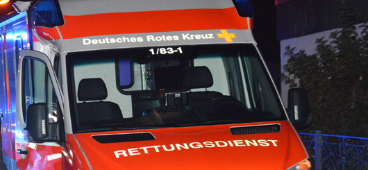 Symbolbild Rettungsdienst