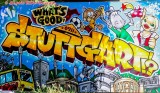 4 x 7 Meter große Graffiti-Wand 