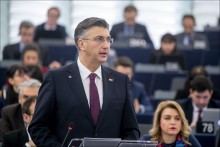 Prime Minister Andrej Plenković 