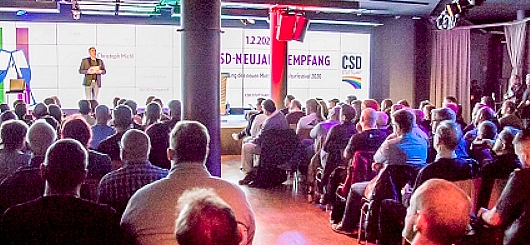 Neujahrsempfang