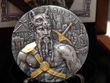 Germania Mint Ausgabe Antique Finish