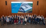 Facharbeiter der Werft
