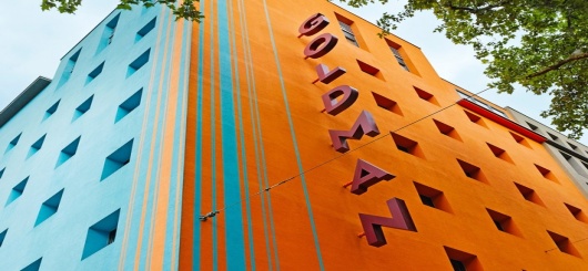Indoor Music Festival im 25hours Hotel The Goldman am 29.2.2020 Indoor Music Festival im 25hours Hotel The Goldman am 29.2.2020