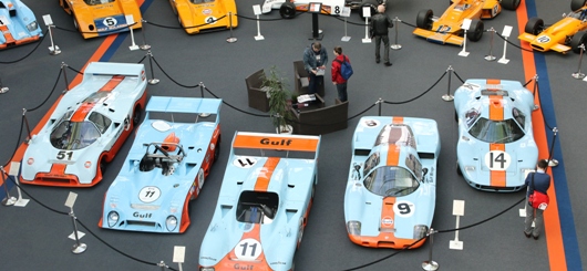 Stuttgart Retro Classic 2020