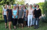 Neugeborenen Team des MHD