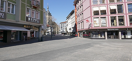 loakle Geschäfte in Stuttgart