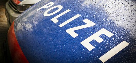 Polizeieinsatz 