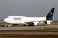 Langstreckenflieger der Lufthansa bewegen sich zur Zeit lediglich am Boden (Bild: Dennis Deis)