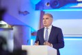 Konzernlenker Carsten Spohr während der virtuellen Hauptversammlung (Bild: Lufthansa)
