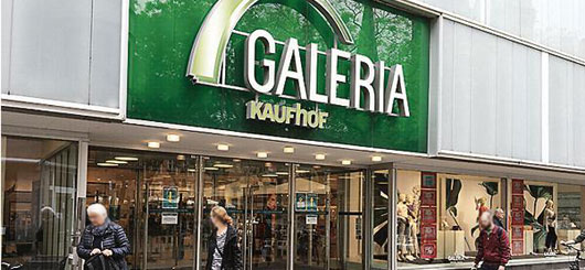 Galeria Karstadt Kaufhof Galeria Karstadt Kaufhof