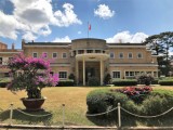 Bao Dais Sommerpalast Bild:Ekkehard Boldt